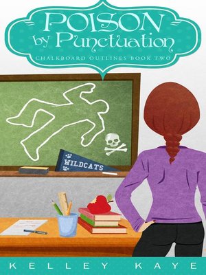 cover image of Poison by Punctuation